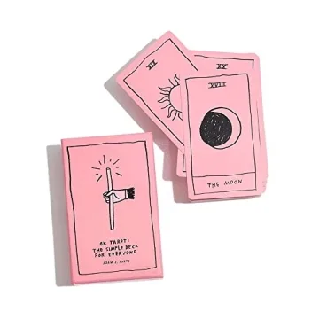 OK Tarot: The Ultimate Minimalist Deck for Everyone