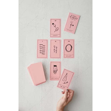OK Tarot: The Ultimate Minimalist Deck for Everyone
