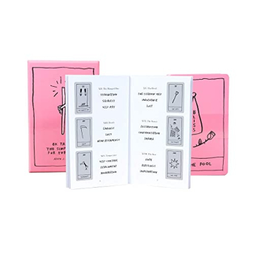 OK Tarot: The Ultimate Minimalist Deck for Everyone