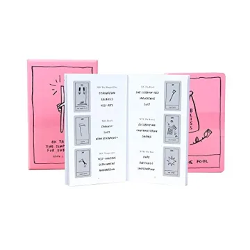 OK Tarot: The Ultimate Minimalist Deck for Everyone