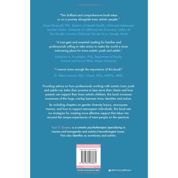 Supporting Transgender Autistic Youth and Adults