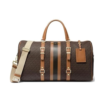 Michael Kors Bedford Travel Extra Large Duffle Bag - Chic & Practical for All Travels!