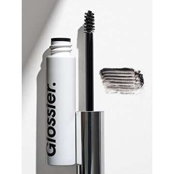 Glossier Boy Brow Black - Effortless Brow Definition