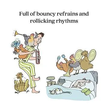 Mr. Watson's Chickens