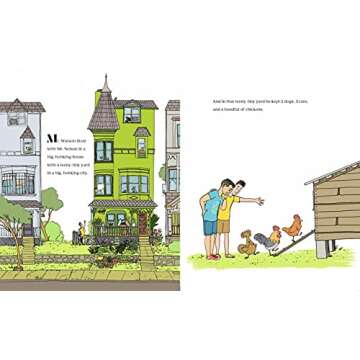 Mr. Watson's Chickens