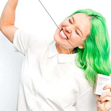 Brilliant Black Dental Floss - Eco-Friendly Dental Care