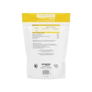 Dasuquin Joint Health Supplement for Large Dogs Soft Chews