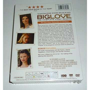Big Love: Season 1