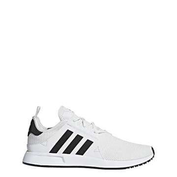 adidas Originals Men's X_PLR Sneaker, White Tint/Black/White, 11