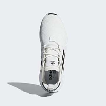 adidas Originals Men's X_PLR Sneaker, White Tint/Black/White, 11