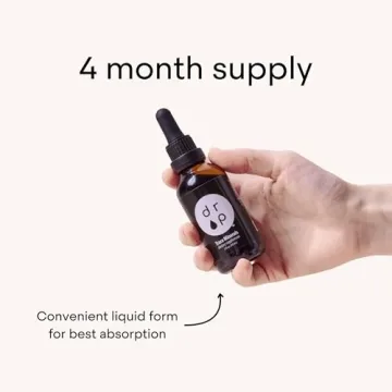 Organic Trace Minerals Electrolyte Drops with Fulvic Acid 2 oz Alkaline Liquid Minerals for Water - Supports Gut Health, Energy, Stamina, and Nutrient Uptake