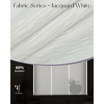 Graywind Motorized Light Filtering Shades with Smart Control