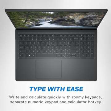 Dell 15 3530 Vostro Laptop - Ultimate Business & Educational Tool