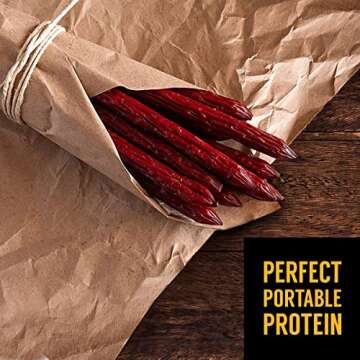 Tillamook Country Smoker Keto Friendly Zero Sugar Smoked Sausages, Original, 4 Ounce (Pack of 2)