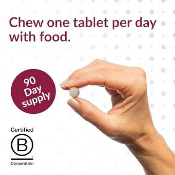 Bariatric Advantage Chewable Multivitamin for Surgery Patients