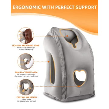 Sunany Travel Pillow for Ultimate Comfort on Every Journey