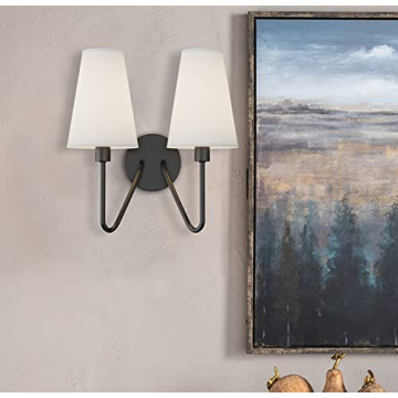 Electro BP Classic Double Head Wall Sconces - Chic Lighting