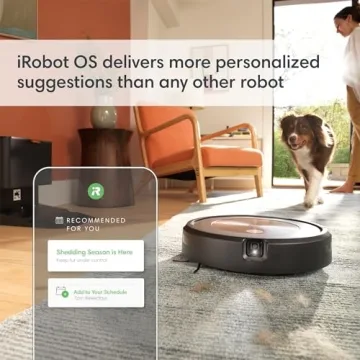 Roomba j9+ Self-Emptying Robot Vacuum for Pet Homes