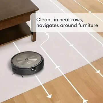 Roomba j9+ Self-Emptying Robot Vacuum for Pet Homes