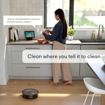 Roomba j9+ Self-Emptying Robot Vacuum for Pet Homes