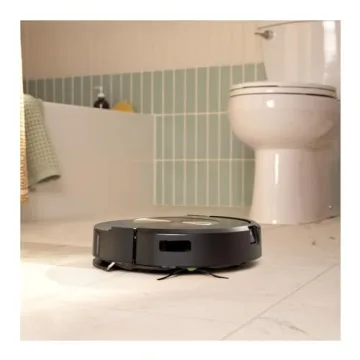 Roomba j9+ Self-Emptying Robot Vacuum for Pet Homes