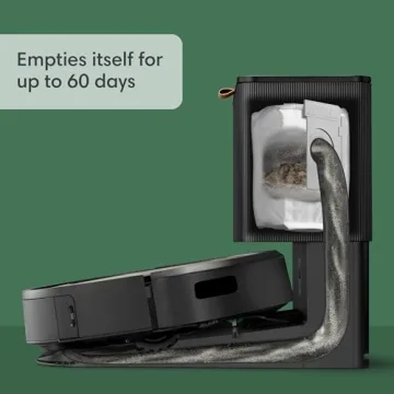 Roomba j9+ Self-Emptying Robot Vacuum for Pet Homes