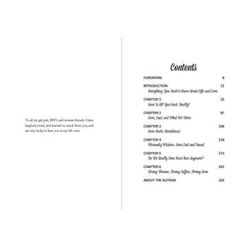 Badass Women Give the Best Advice: Everything You Need to Know About Love and Life (Feminst Affirmation Book, Gift For Women, From the bestselling author of Badass Affirmations)