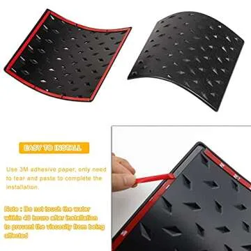 Danti Cowl Guard for Jeep Wrangler JK JKU - 2007-2018