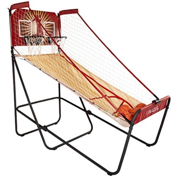 Lanos Basketball Arcade Game with 8 Modes & 6 Balls