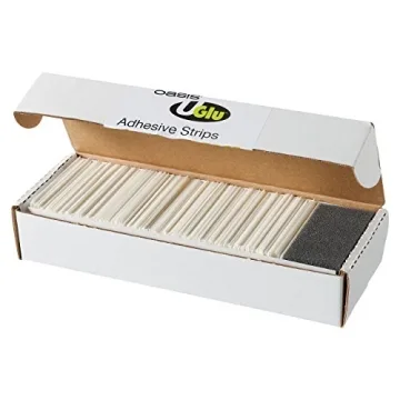 SMITHERS Uglu Instant Adhesive Strips 250 Count - Mess Free