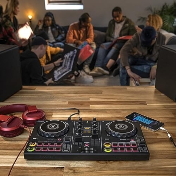 Pioneer DJ DDJ-800 Controller for Pro DJs