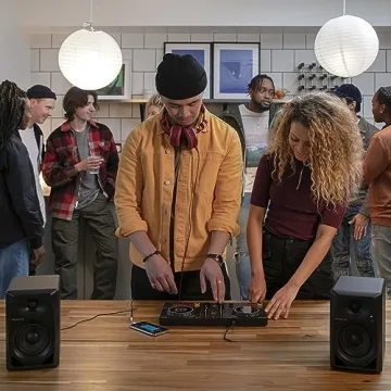 Pioneer DJ DDJ-800 Controller for Pro DJs