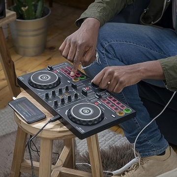 Pioneer DJ DDJ-800 Controller for Pro DJs