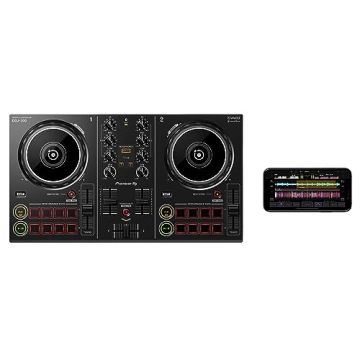 Pioneer DJ DDJ-800 Controller for Pro DJs