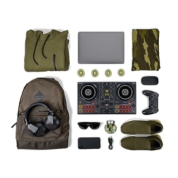 Pioneer DJ DDJ-800 Controller for Pro DJs