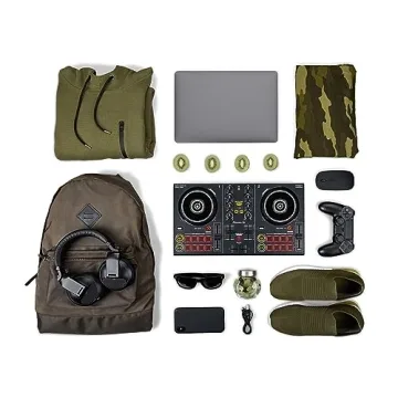 Pioneer DJ DDJ-800 Controller for Pro DJs