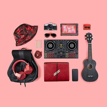 Pioneer DJ DDJ-800 Controller for Pro DJs