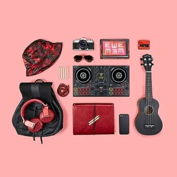 Pioneer DJ DDJ-800 Controller for Pro DJs