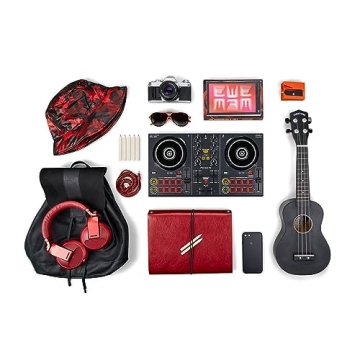 Pioneer DJ DDJ-800 Controller for Pro DJs