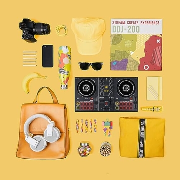 Pioneer DJ DDJ-800 Controller for Pro DJs