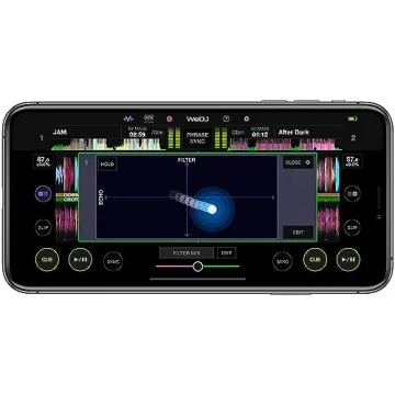 Pioneer DJ DDJ-800 Controller for Pro DJs