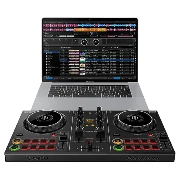 Pioneer DJ DDJ-800 Controller for Pro DJs