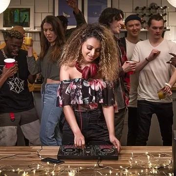 Pioneer DJ DDJ-800 Controller for Pro DJs