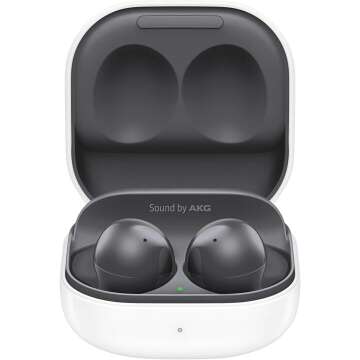 SAMSUNG Galaxy Buds 2: True Wireless, Noise Cancelling