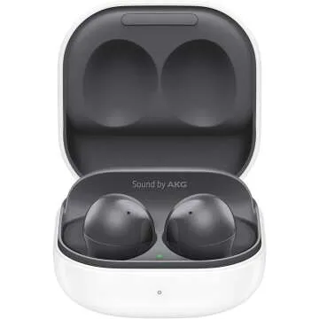 SAMSUNG Galaxy Buds 2: True Wireless, Noise Cancelling
