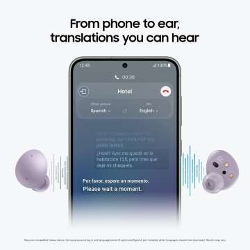 SAMSUNG Galaxy Buds 2: True Wireless, Noise Cancelling