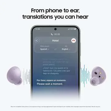 SAMSUNG Galaxy Buds 2: True Wireless, Noise Cancelling