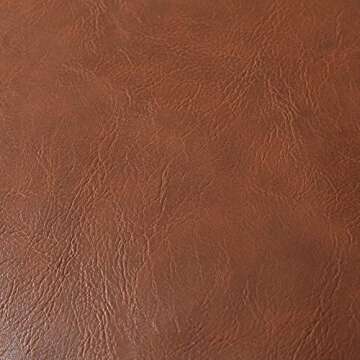 Faux Leather Decorative Pillow Covers for Home Decor