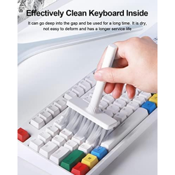 Hagibis 5-in-1 Cleaning Kit for Gadgets and Electronics