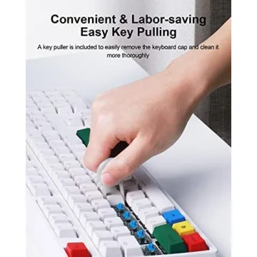 Hagibis 5-in-1 Cleaning Kit for Gadgets and Electronics